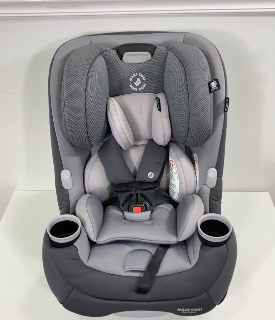 MaxiCosi Pria 3in1 Convertible Car Seat, Silver Charm, 2021