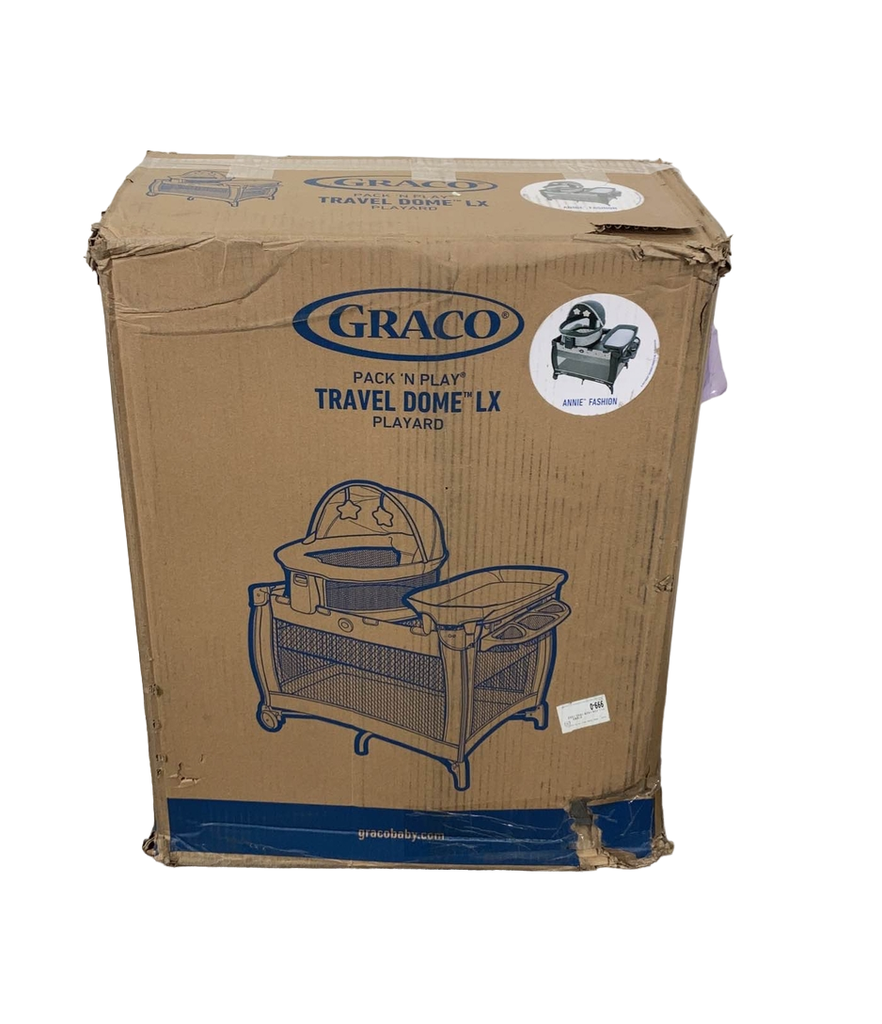 Graco pack n play lx hot sale