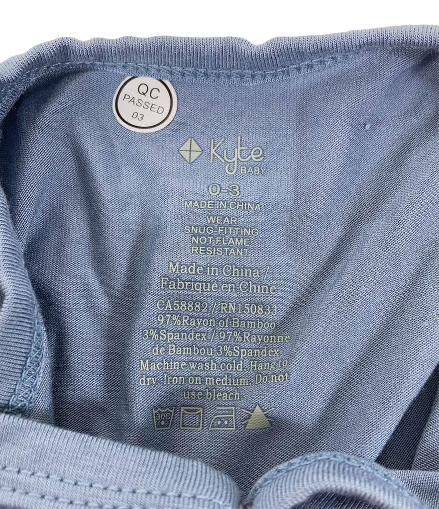 Kyte Baby Bundler, 03 Months