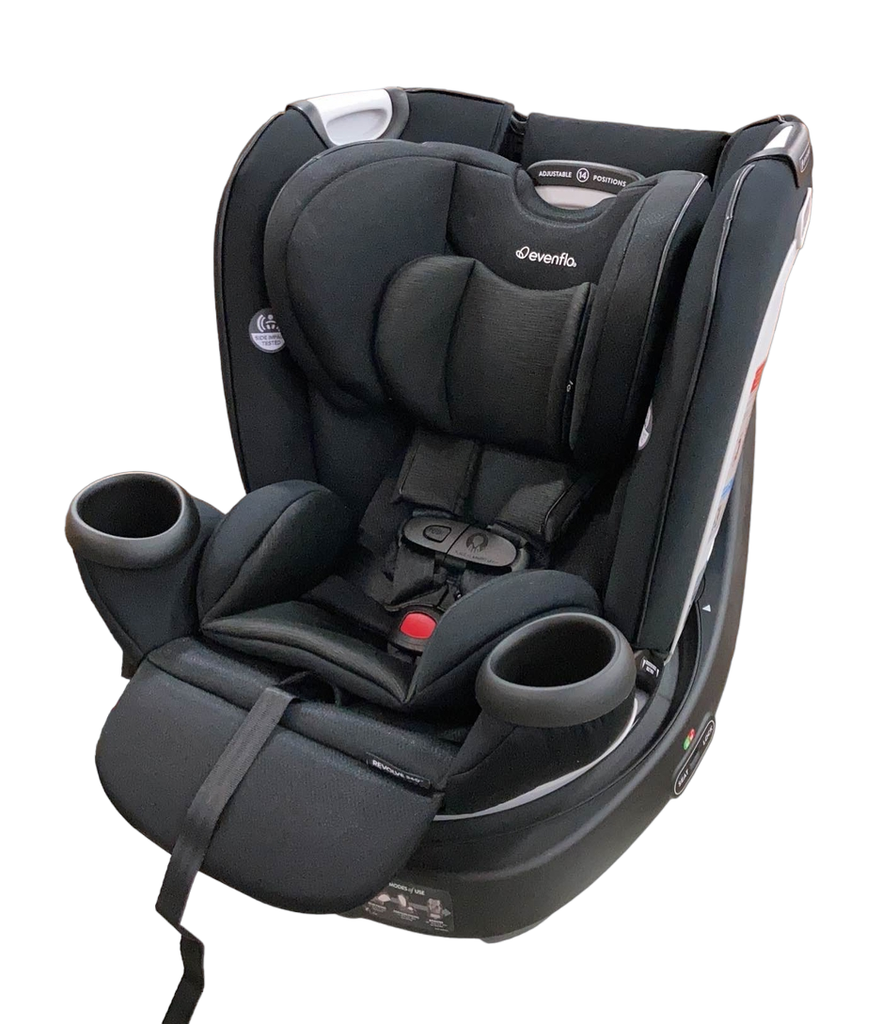 Evenflo Gold Revolve 360 Rotational AllInOne Convertible Car Seat, 2