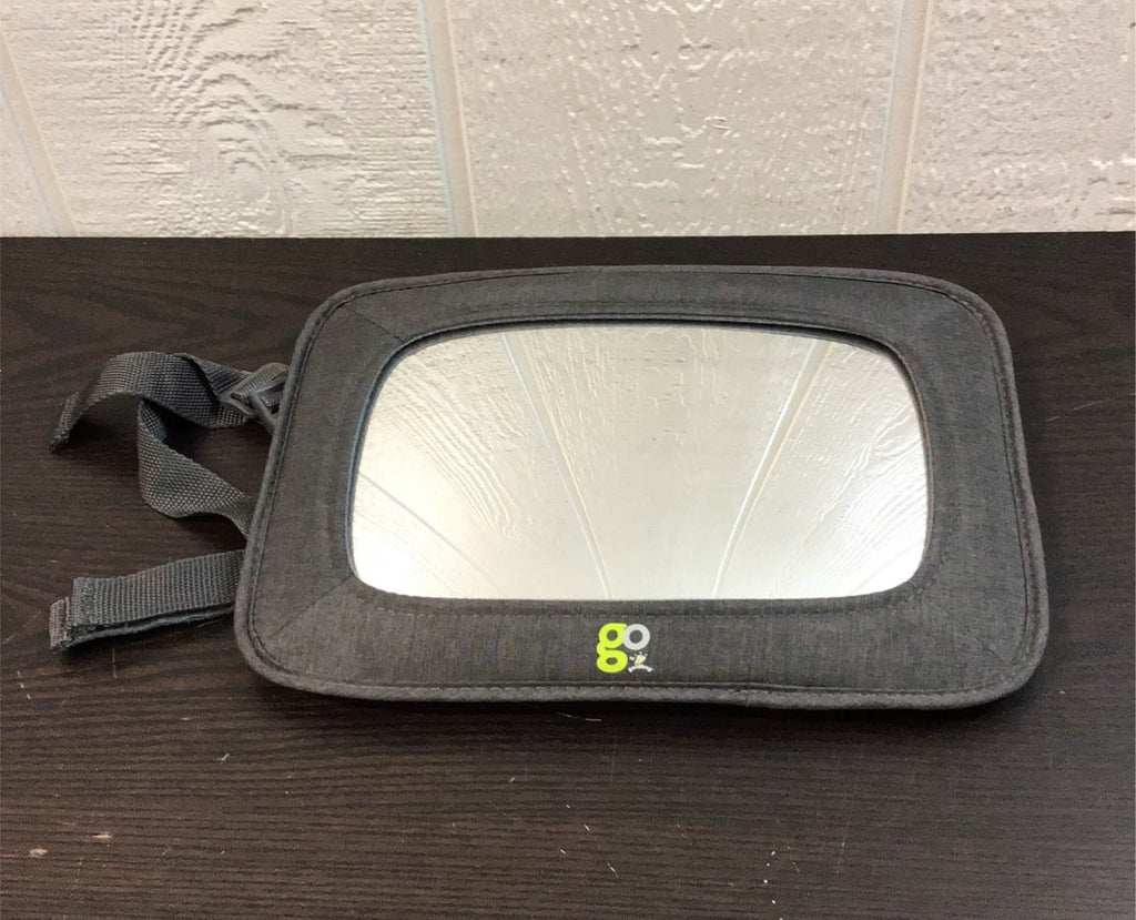 Goldbug Dual Facing Mirror