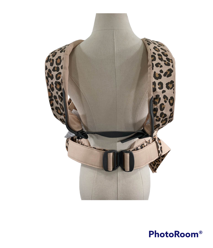 BabyBjorn Baby Carrier One, Leopard