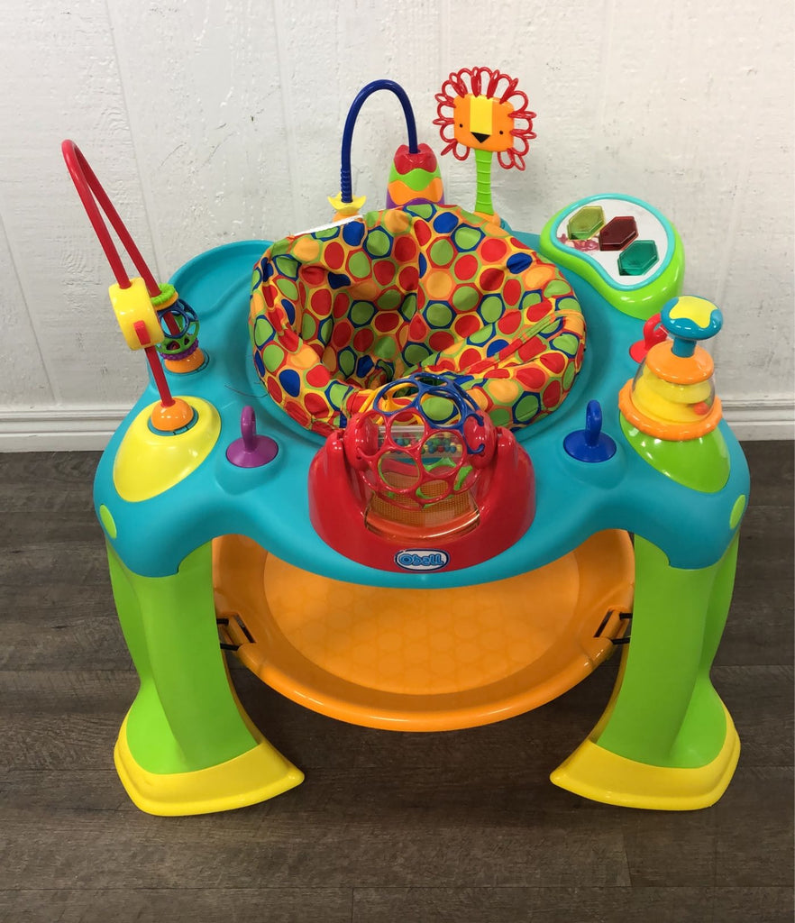 Oball exersaucer deals