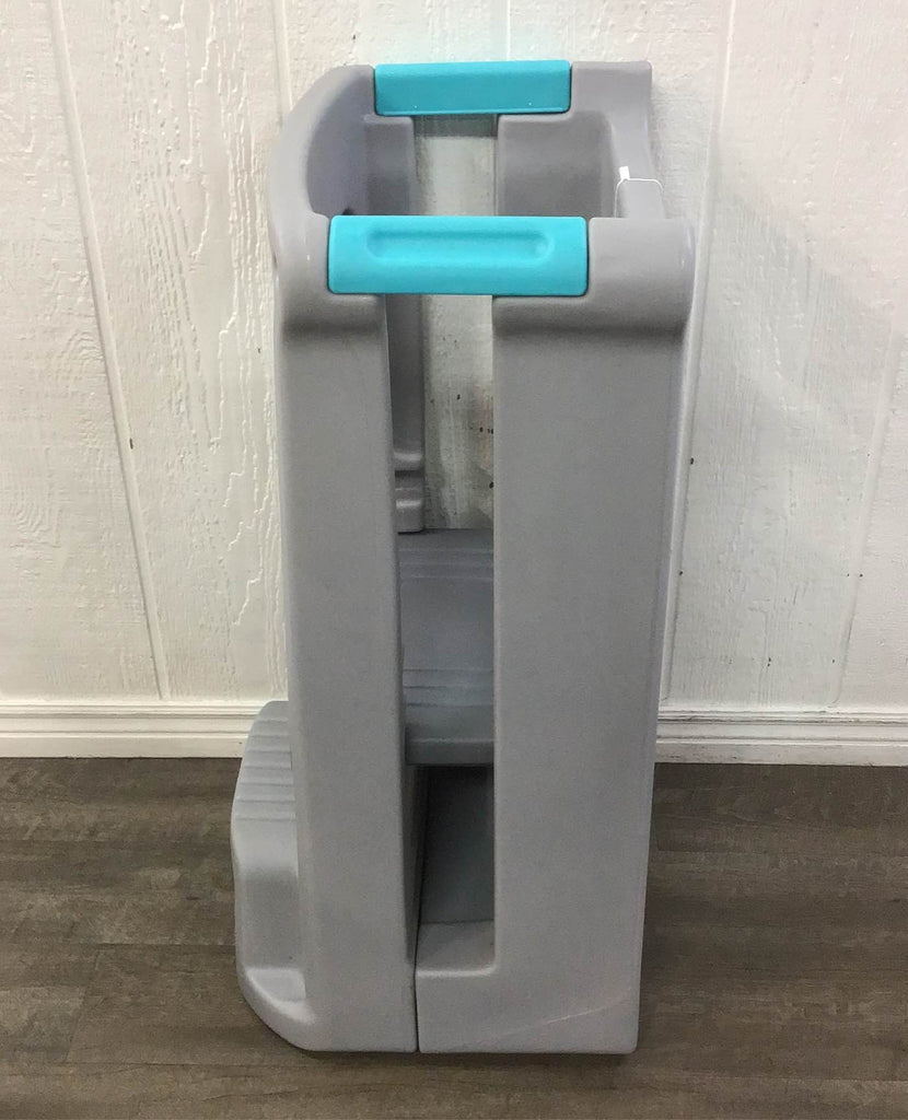 Simplay3 Toddler Tower Adjustable Stool