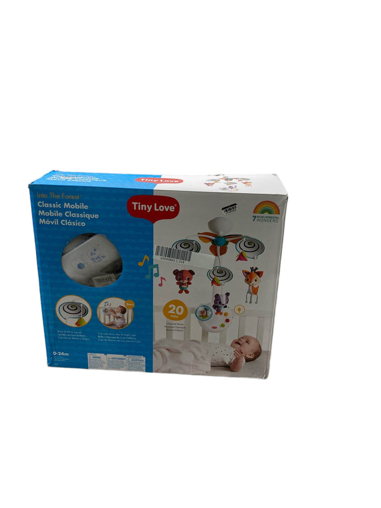 Tiny Love Mobile, Into the Forest