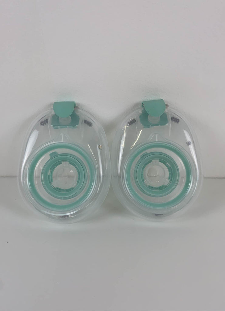 Willow Milk Containers