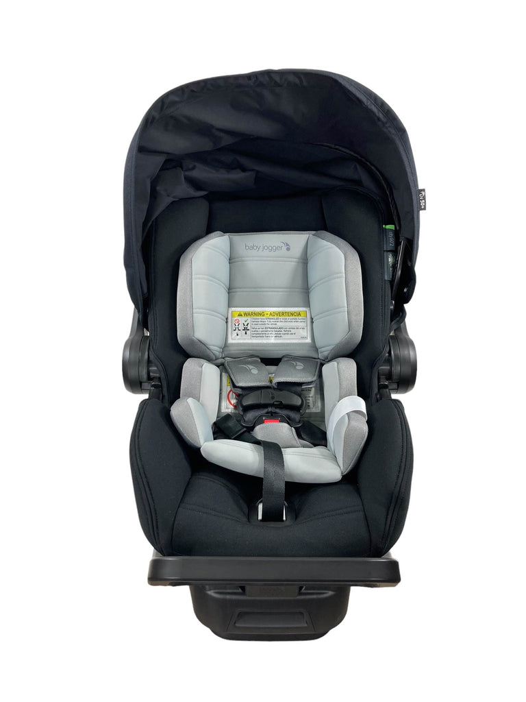 Baby Jogger City GO 2 Infant Car Seat, 2021, Slate