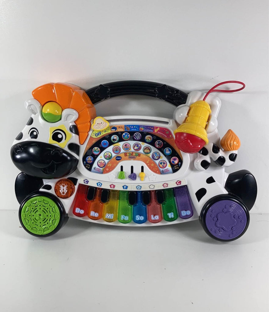 VTech Zoo Jamz Piano