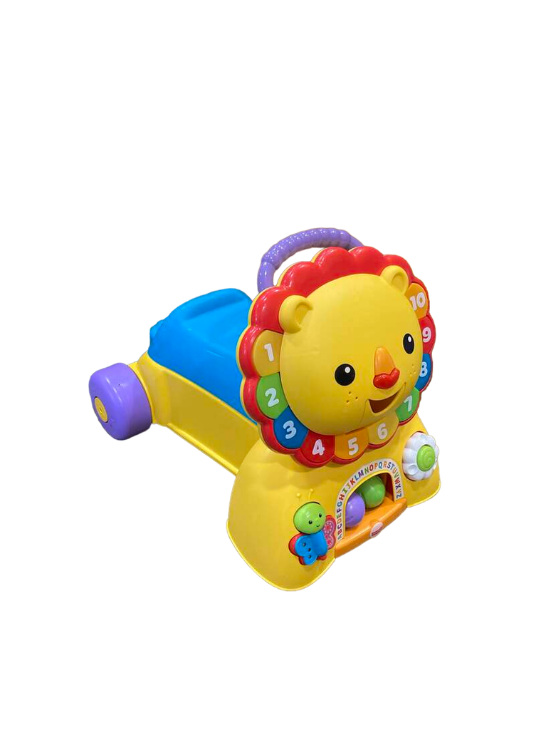 3 in 1 lion fisher price sales