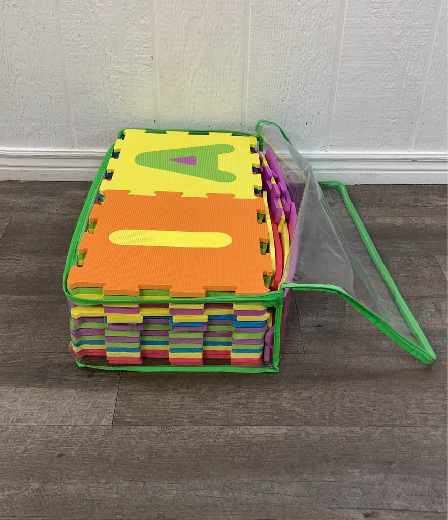 Foam Puzzle Play Mat