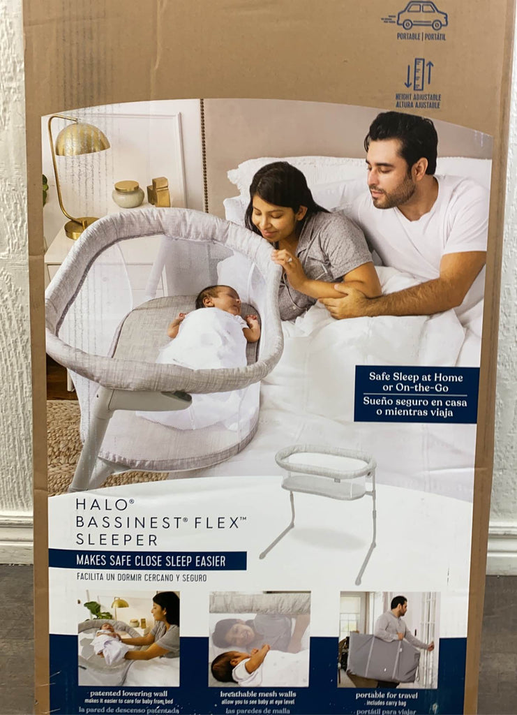 Halo BassiNest Flex Portable