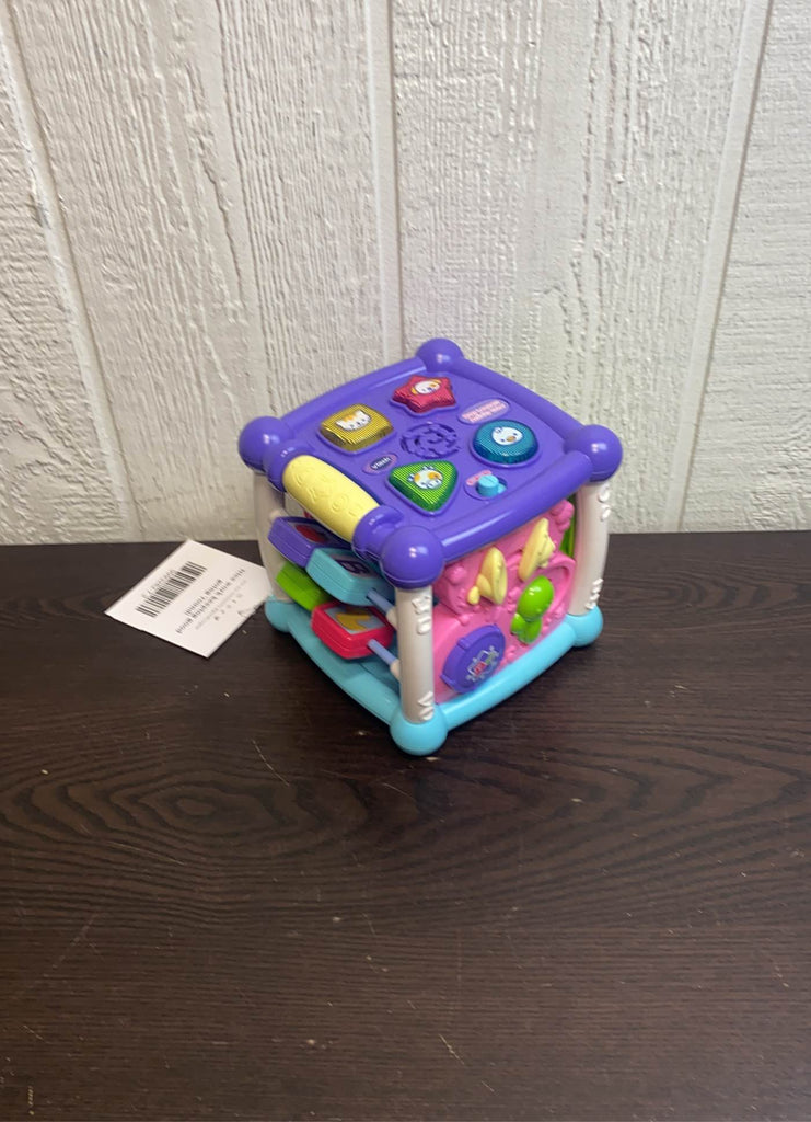 Vtech Busy Learners Activity Cube