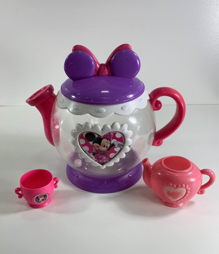 Disney Minnie Mouse Tea Set