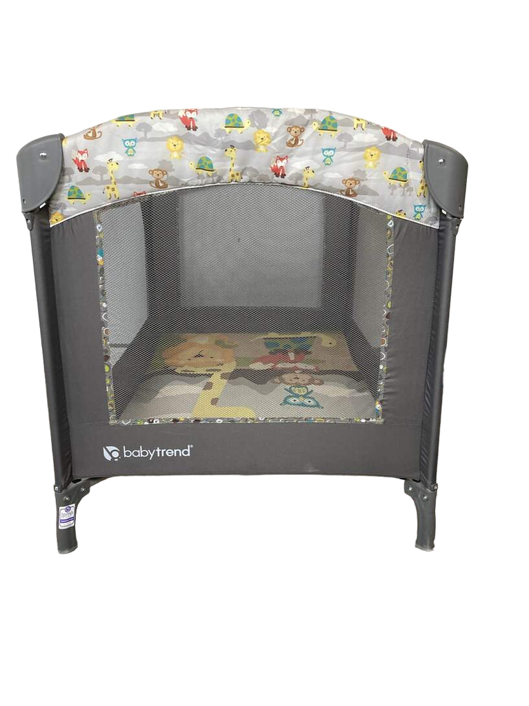 Baby Trend Nursery Center Playard, Tanzania