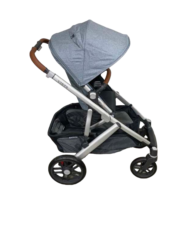Uppababy vista in clearance gregory