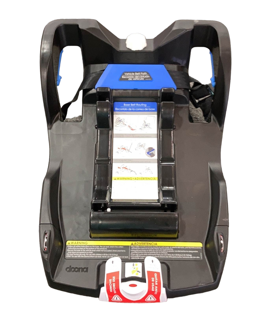 Doona Infant Car Seat LATCH Base, 2022