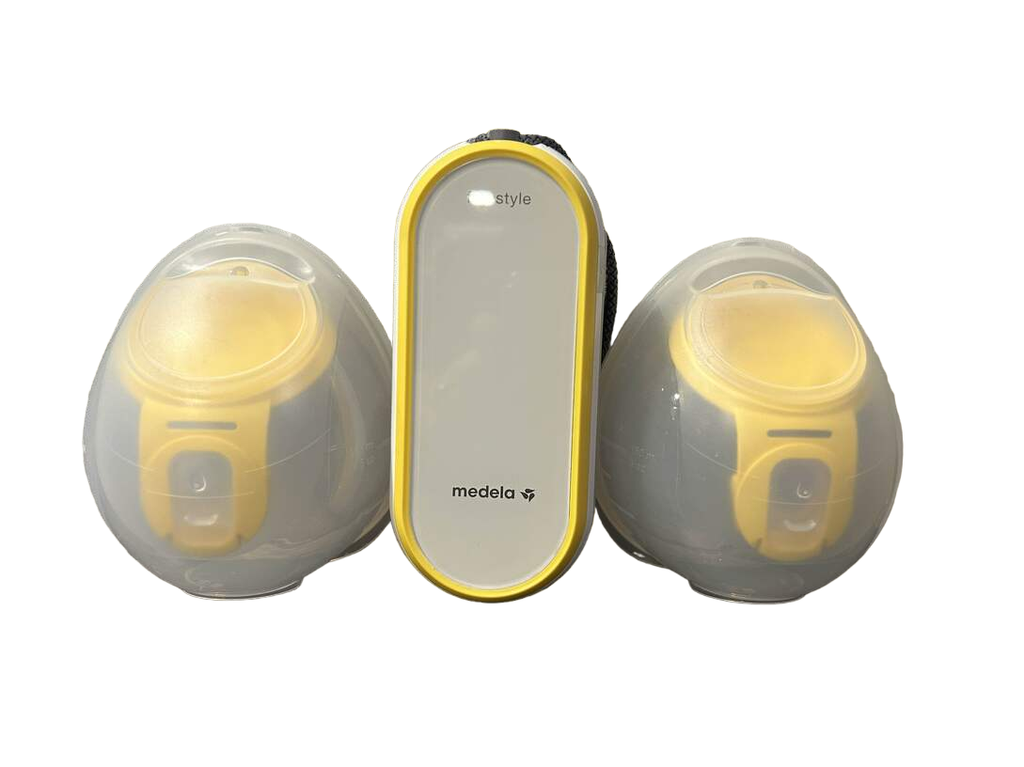 Medela Pump In Style® Hands-free Breast Pump White 101045436 - Best Buy