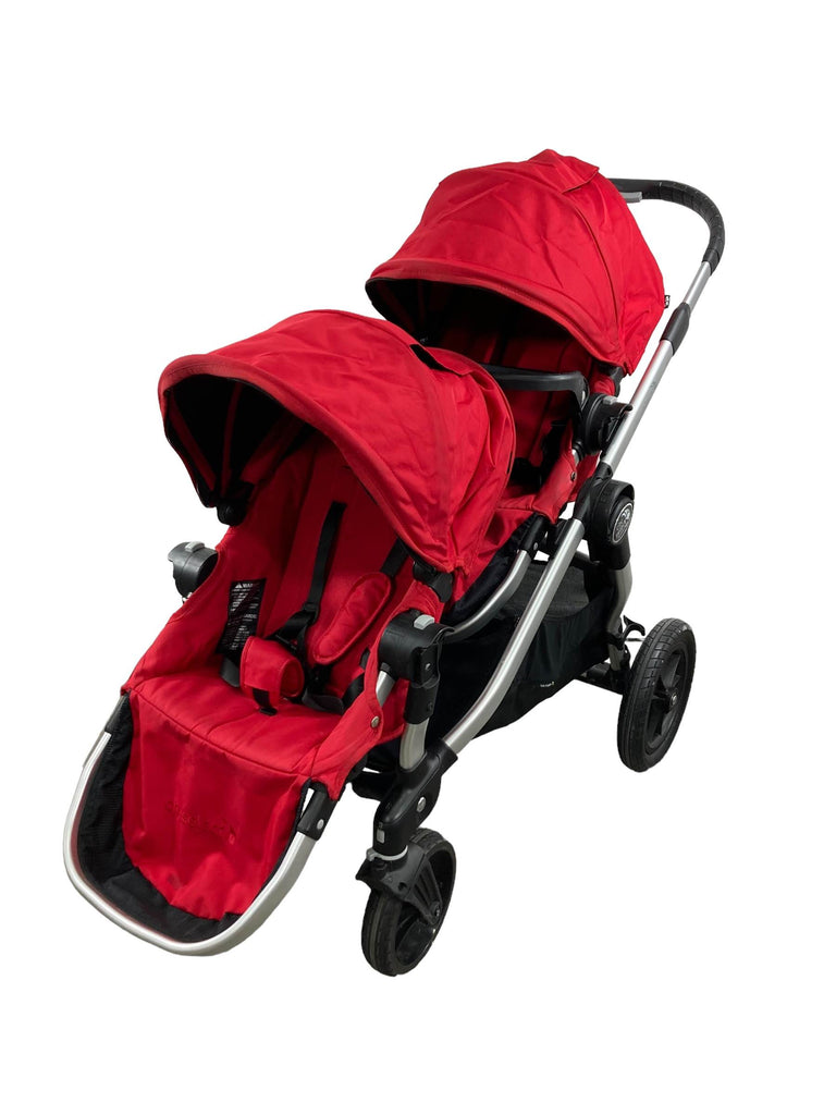 Baby Jogger City Select Double Stroller, 2014