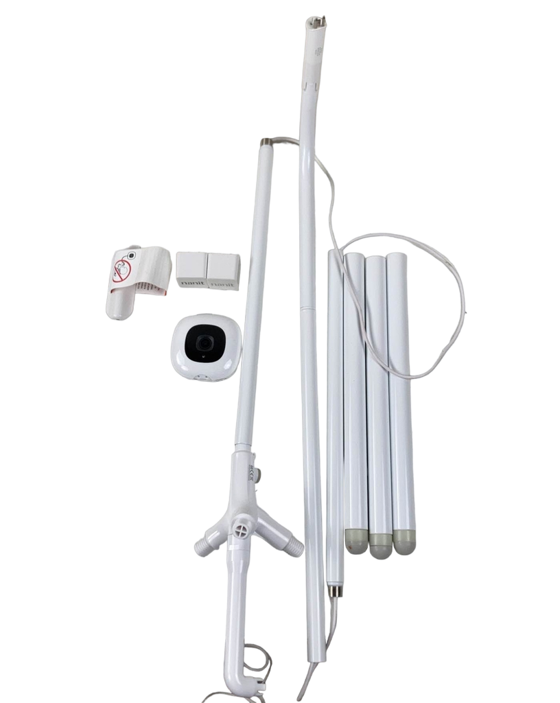 Nanit Pro HD Nursery Camera with Floor Stand