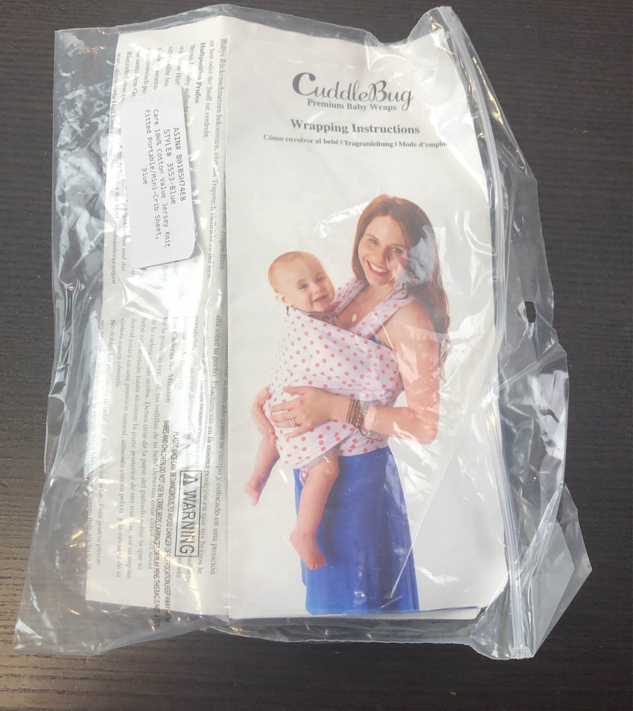 Cuddlebug Baby Wrap