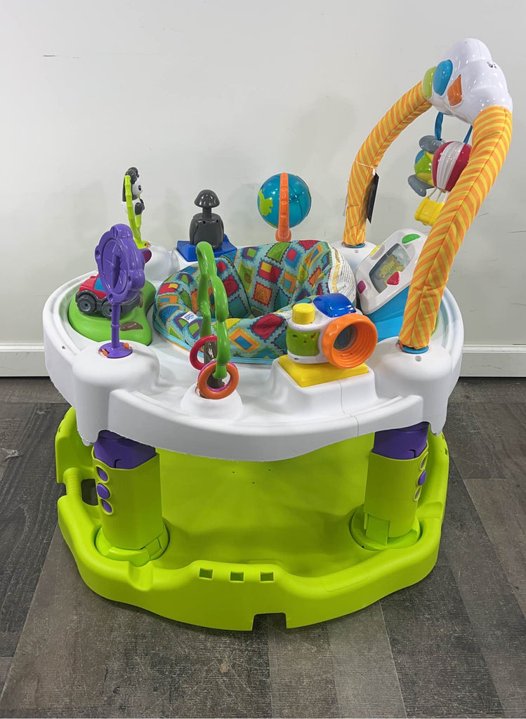 Evenflo ExerSaucer, World Explorer