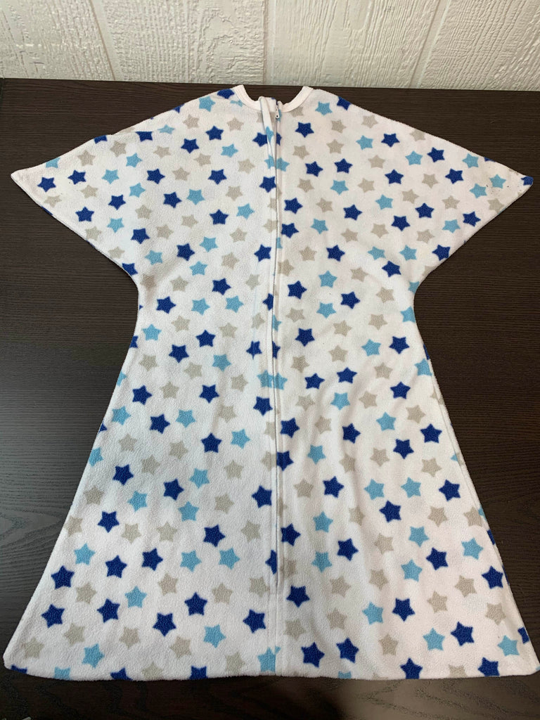 Sleeping Baby ZipadeeZip Sleep Sack, Fleece, Medium