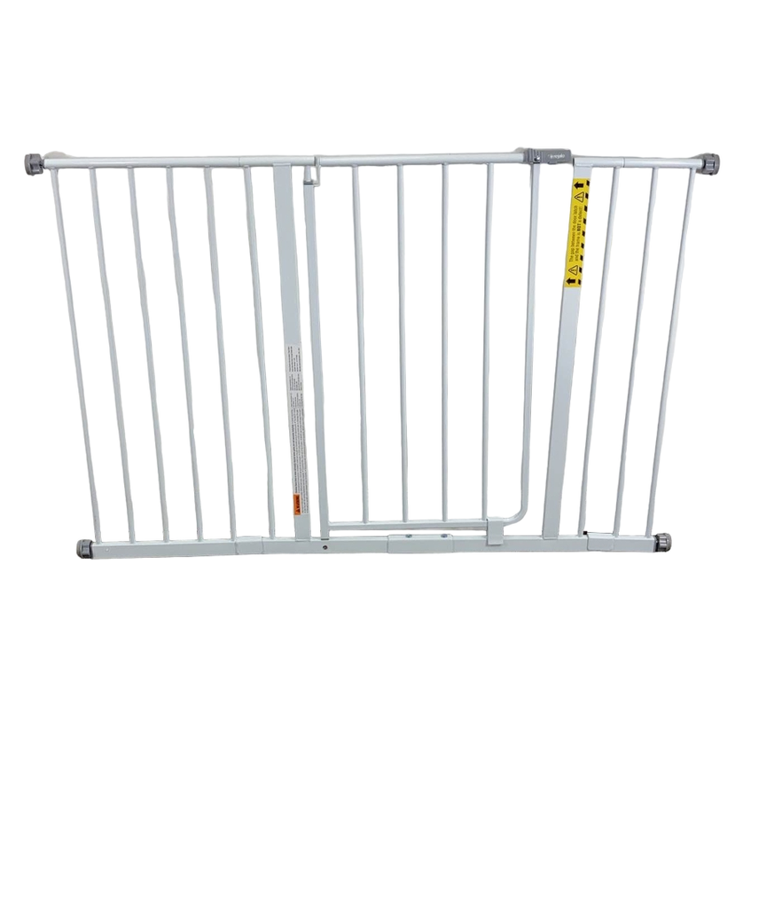 Regalo Easy Open Extra Wide WalkThrough Baby Gate