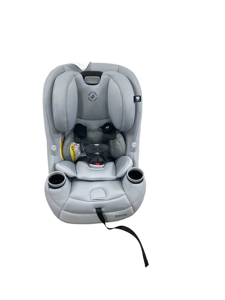 MaxiCosi Pria Max AllinOne Convertible Car Seat, 2022, Network Grey