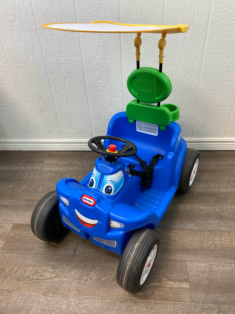 Little hot sale tikes roadster