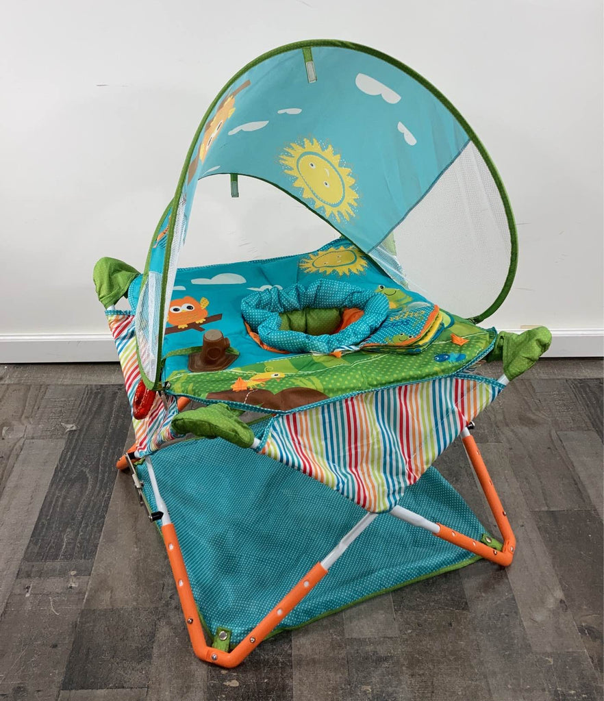 Summer Infant Pop ‘N Jump Portable Activity Center