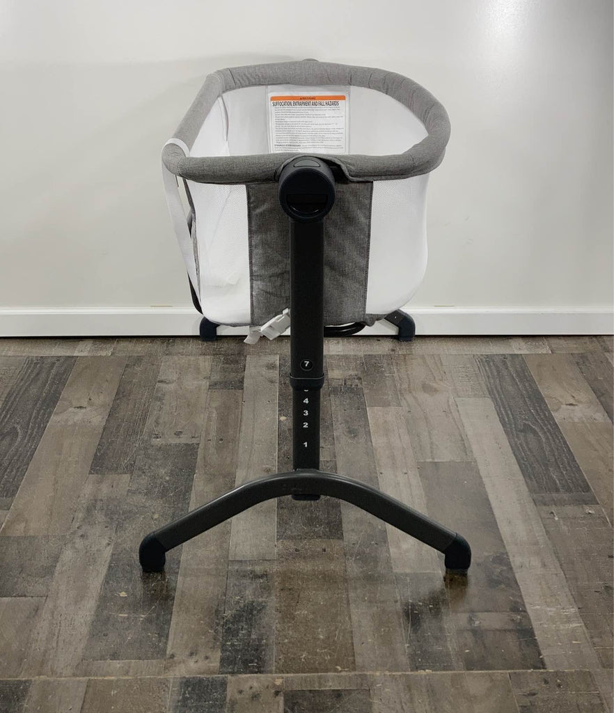 Baby Delight Beside Me Wink & Bedside Sleeper, Pebble Grey