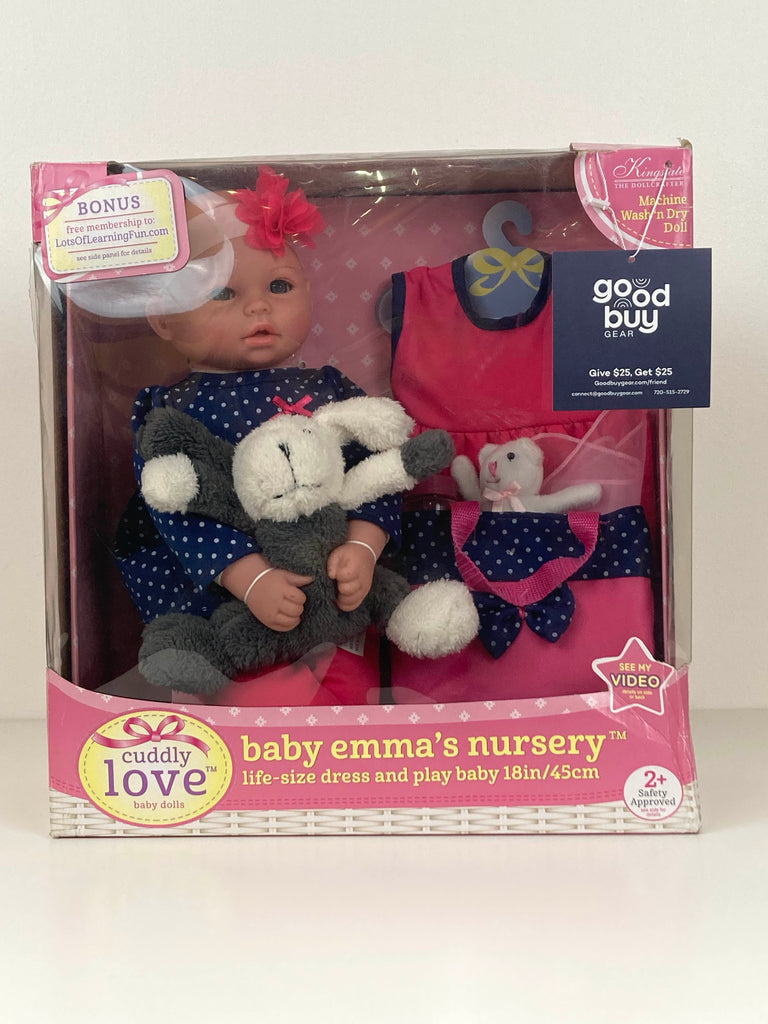 Kingstate Baby Emma's Nursery