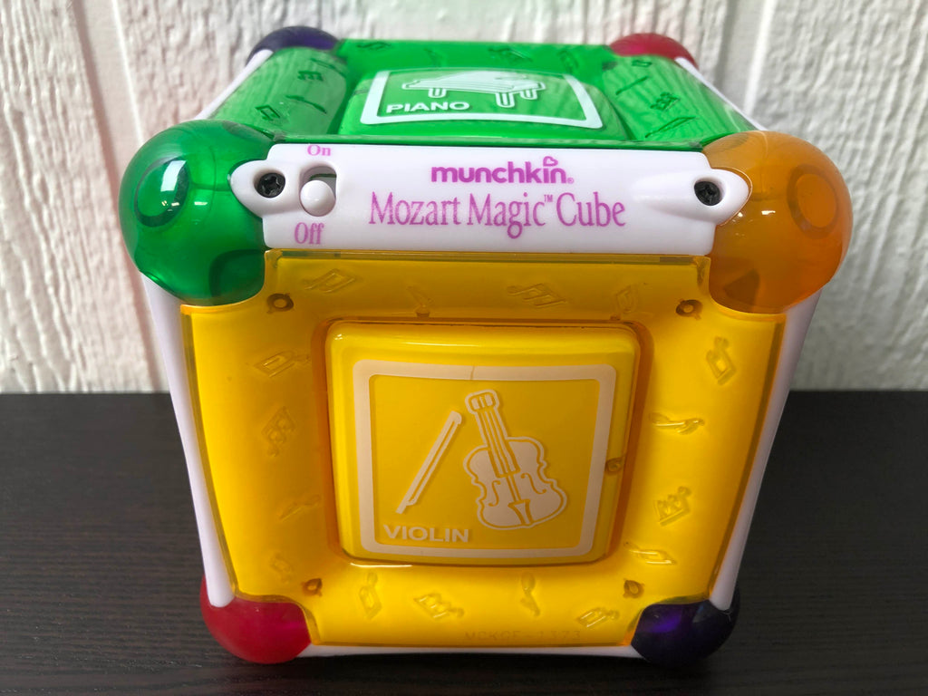 Mozart Magic Cube®