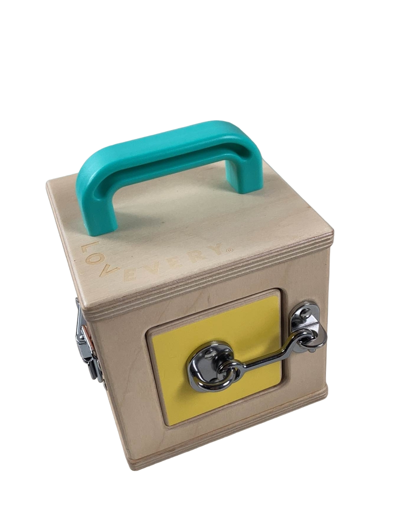 Lovevery The LockBox
