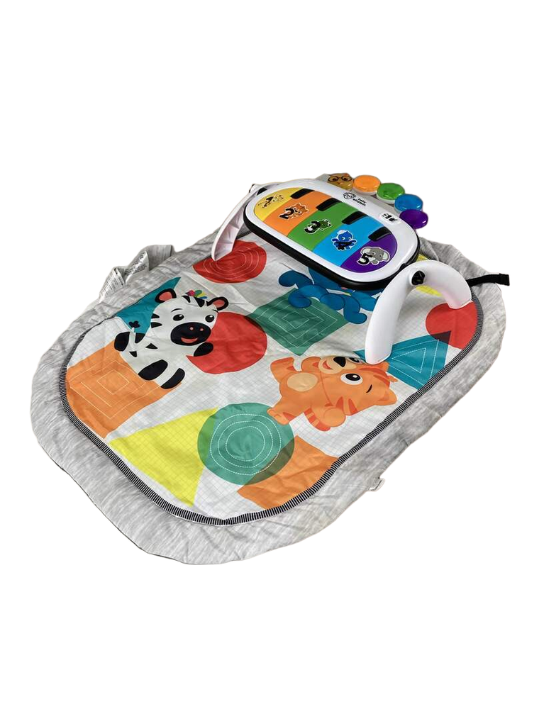 Baby Einstein Kickin' Tunes 4in1 Baby Activity Gym Tummy