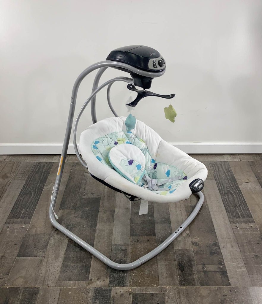 Graco Simple Sway Swing Review
