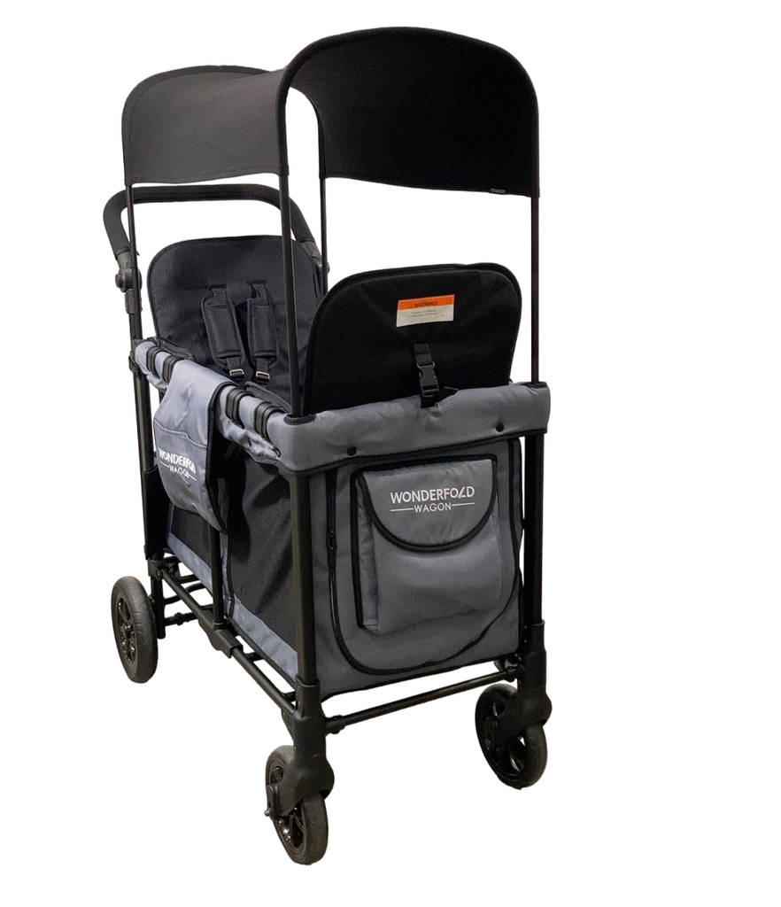 Wonderfold top multifunction wagon
