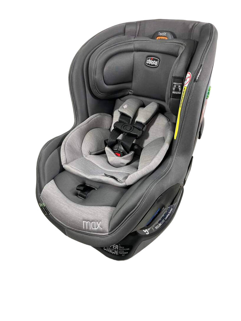 Chicco NextFit Max ClearTex Convertible Car Seat, 2023