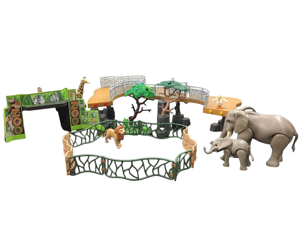 Playmobil Large City Zoo playmobil-large-city-zoo