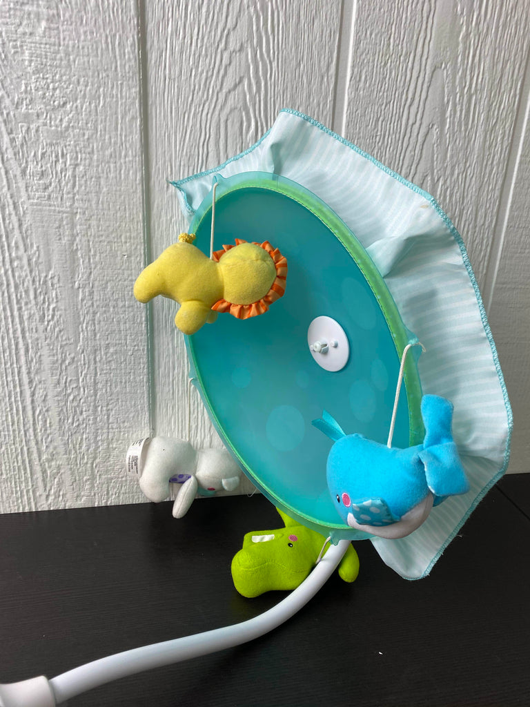 Fisher Price 2in1 Projection Crib Mobile