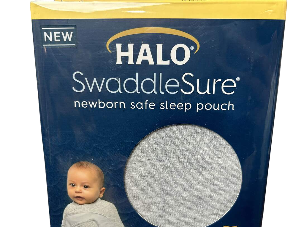 Halo SwaddleSure Sleep Sack, Newborn