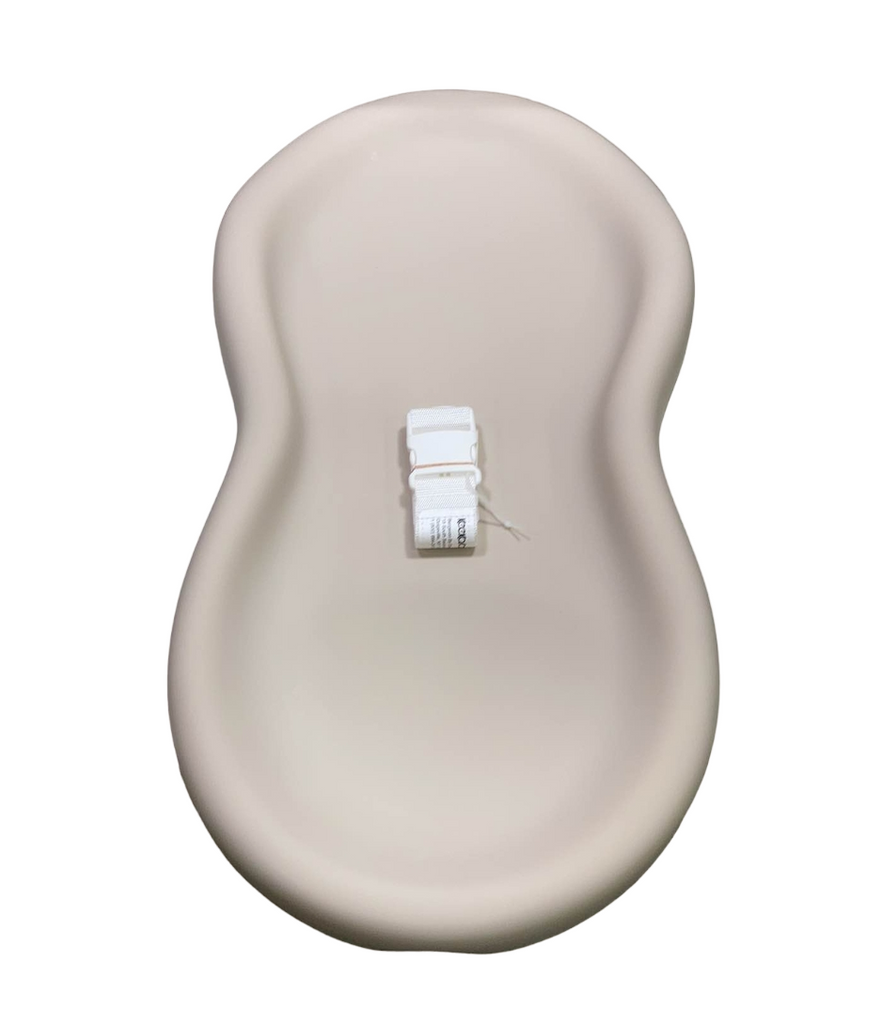 Keekaroo Peanut Changing Pad, Vanilla