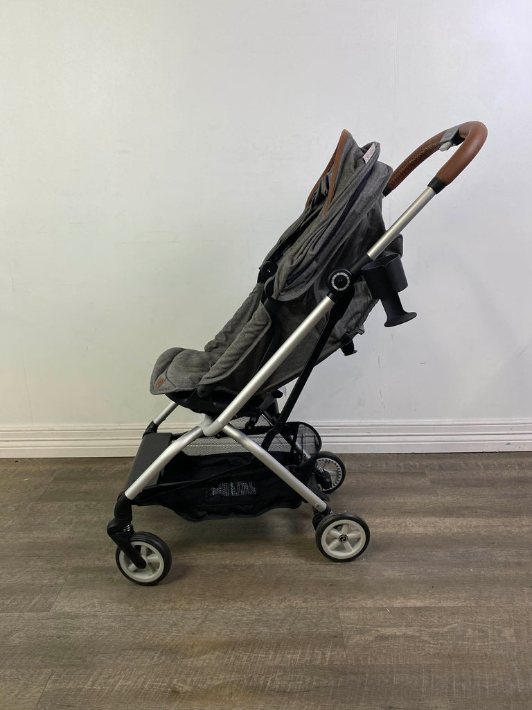 Poussette Cybex Eezy S Twist Strength Dark Grey - Fashion Edition