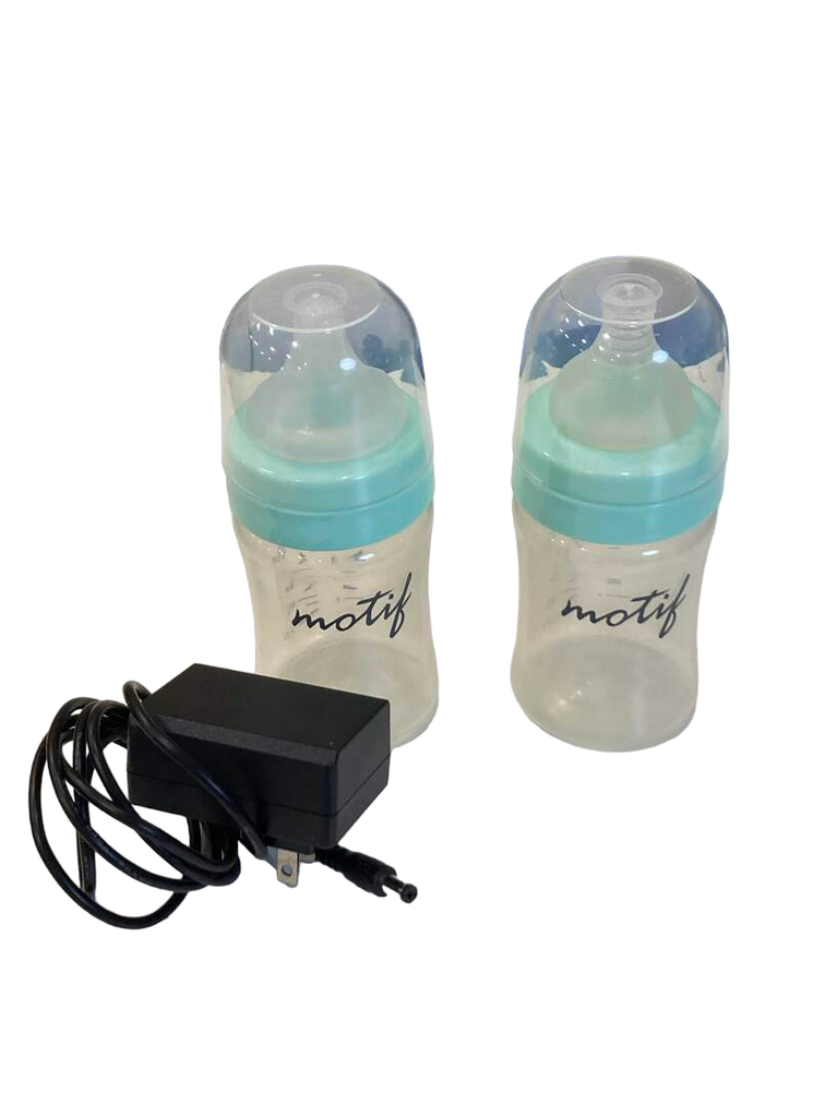 Motif Medical Luna Double Electric Breast Pump