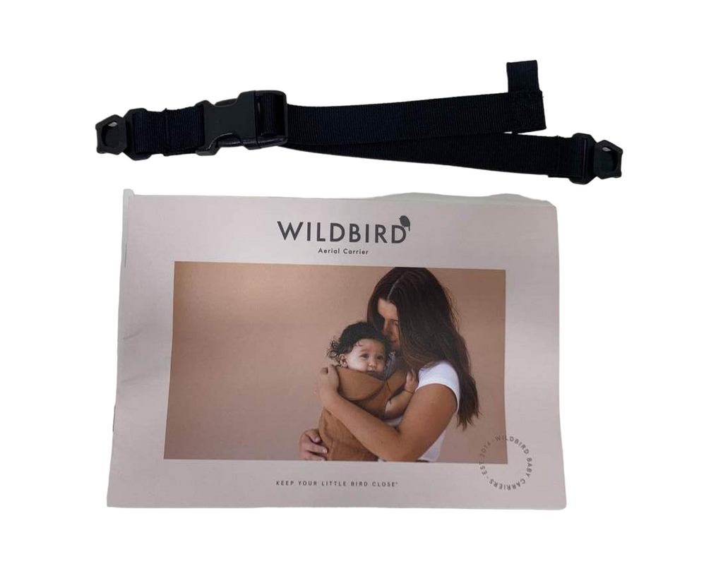 Wildbird Aerial Carrier, XS-XL, Raven