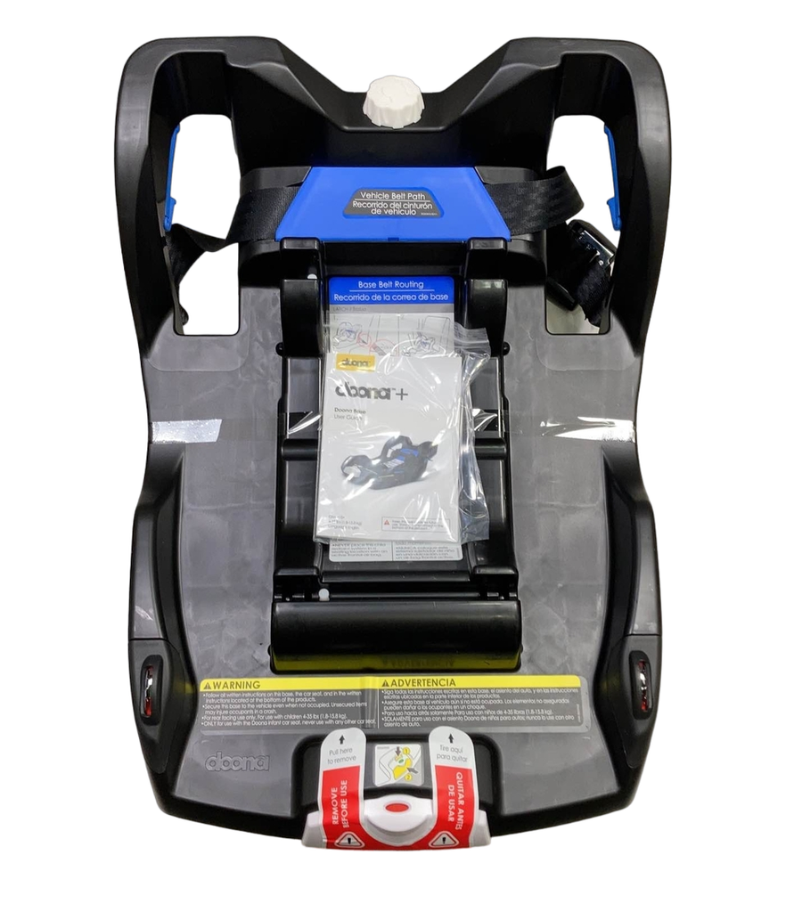 Doona Infant Car Seat LATCH Base, 2022