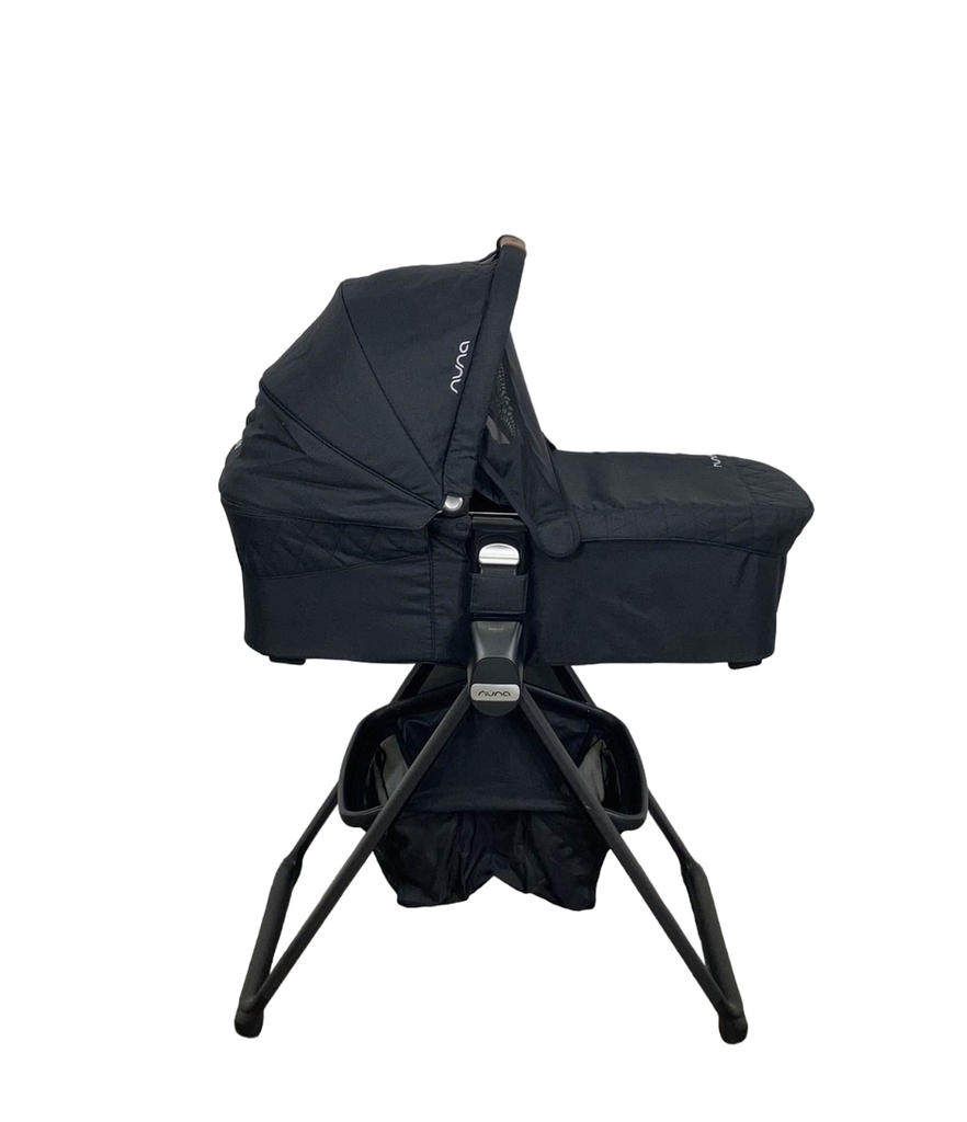 Nuna MIXX with Stand, Caviar