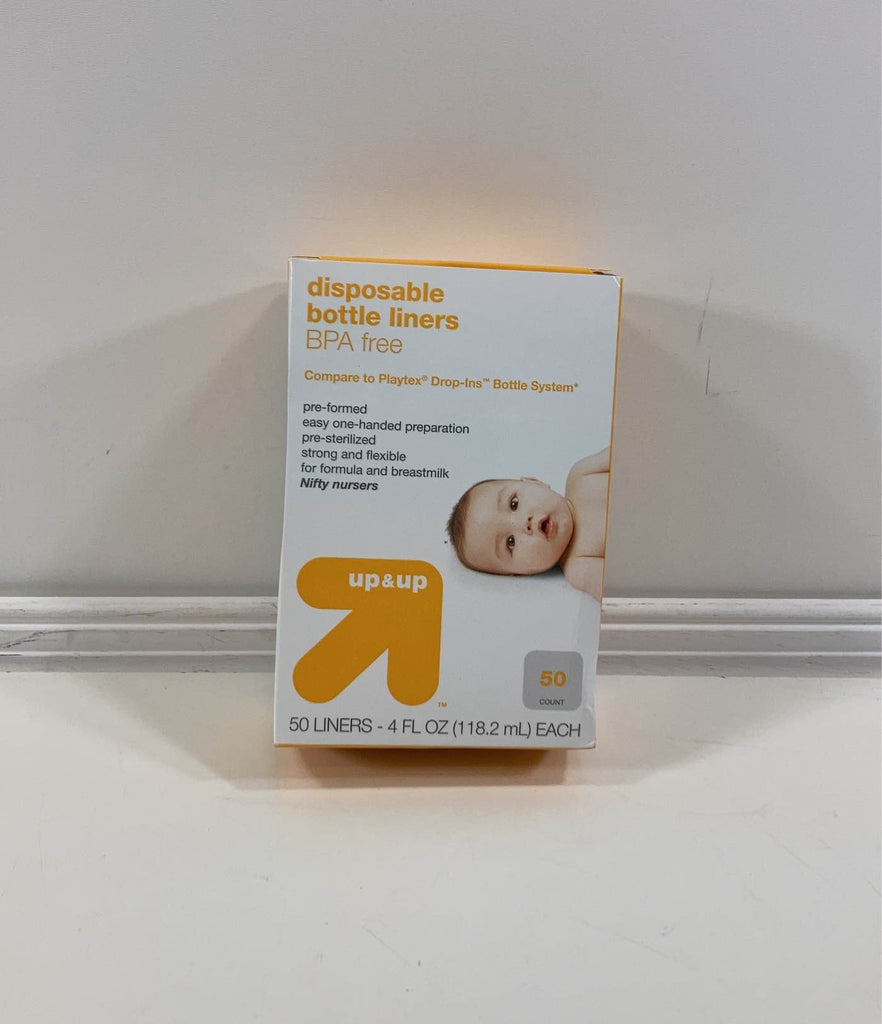 Up&Up Disposable Bottle Liners