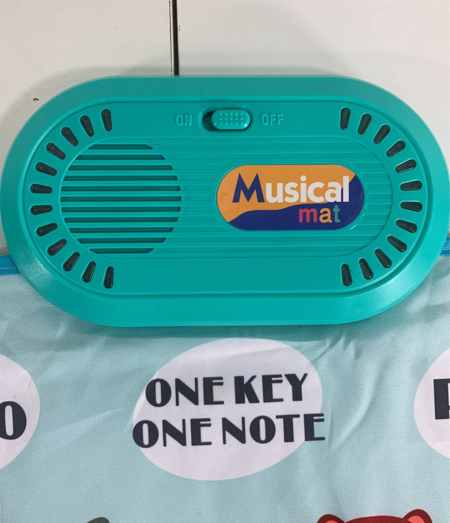 Musical Piano Mat