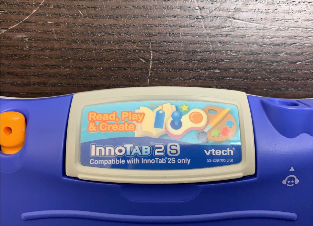 VTech Game InnoTab 2 Read,Play, Create FREE SHIPPING